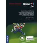 Kosmos Die drei ??? Kids, Bundesliga-Alarm (Softcover)