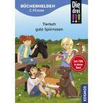 Kosmos Die drei !!!, Bücherhelden 2. Klasse Doppel...
