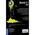 Kosmos Die drei ??? Kids, Das schleimigste Buch aller...