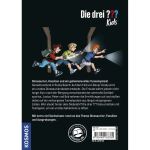 Kosmos Die drei ??? Kids Das Dino-Geheimnis (Softcover)