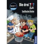 Kosmos Die drei ??? Kids, 104, Teuflische Küche...