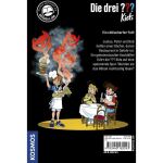 Kosmos Die drei ??? Kids, 104, Teuflische Küche...