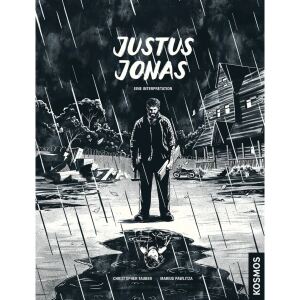 Kosmos Die drei ??? Graphic Novel Justus Jonas (Softcover)