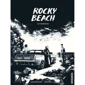 Kosmos Die drei ??? Graphic Novel Rocky Beach (Klappenbroschur)
