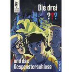 Kosmos Die drei ??? Graphic Novel Gespensterschloss...