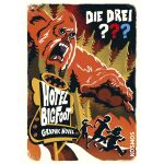 Kosmos Die drei ??? Graphic Novel Hotel Bigfoot (Softcover)