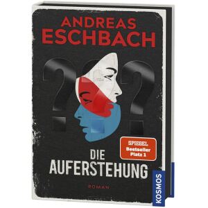 Kosmos Die drei ??? Die Auferstehung (Hardcover)