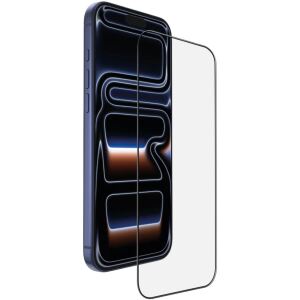Nevox NEVOGLASS 3D (transparent, iPhone 18 Pro / 17 Pro / 17 / 16 Pro)
