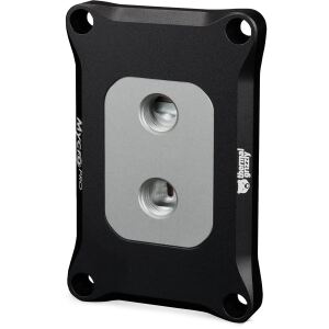 Thermal Grizzly Mycro Pro Stainless Steel AMD AM4/AM5 (schwarz/silber)