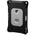 Thermal Grizzly Mycro Pro Stainless Steel AMD AM4/AM5 (schwarz/silber)