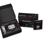 Thermal Grizzly Mycro Pro Stainless Steel AMD AM4/AM5 (schwarz/silber)