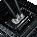 Thermal Grizzly Mycro Pro Stainless Steel AMD AM4/AM5 (schwarz/silber)