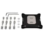 Thermal Grizzly Mycro Pro Stainless Steel Intel 1700 1851 (schwarz/silber)