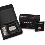 Thermal Grizzly Mycro Pro Stainless Steel Intel 1700 1851 (schwarz/silber)