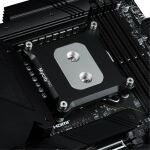 Thermal Grizzly Mycro Pro Stainless Steel Intel 1700 1851 (schwarz/silber)