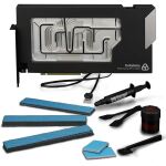 Thermal Grizzly DeltaMate GPU Block (schwarz/silber, Astral 5090)