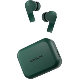 Fairphone Fairbuds 2 (grün, Bluetooth, USB-C, ANC, Lossless Audio Support)