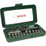Bosch Power Tools Schraubendreher Set 46tlg (Retail)