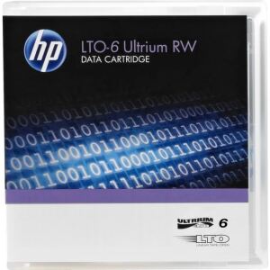Hewlett & Packard Enterprise LTO Ultrium 6 Medium
