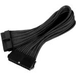 Silverstone Technology SST-PP07-MBB (schwarz, 30 cm)