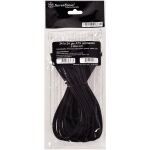 Silverstone Technology SST-PP07-MBB (schwarz, 30 cm)