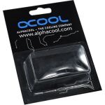 Alphacool HF 13/10 Anschraubtülle 45° drehbar G1/4 (schwarz)
