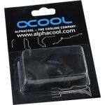 Alphacool HF 13/10 Anschraubtülle 90° drehbar G1/4 (schwarz)
