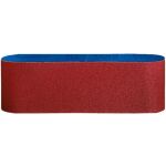 Bosch Power Tools PRO X440 Schleifband, 60x400mm, K100 (3...