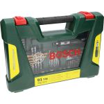 Bosch Power Tools V-Line TiN-Bohrer- und Bit-Set, 91-teilig , Bohrer- & Bit-Satz (grün)