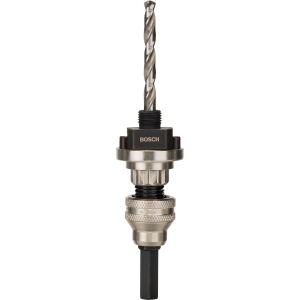 Bosch Power Tools PRO Q-Lock Sechskant-Adapter für Lochsägen
