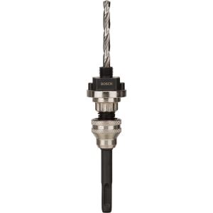 Bosch Power Tools PRO Q-Lock SDS-plus Adapter für Lochsägen