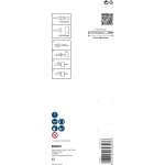 Bosch Power Tools PRO Q-Lock SDS-plus Adapter für Lochsägen