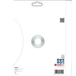 Bosch Power Tools PRO Ceramic Diamant-Trennscheibe, Ø 230mm (Bohrung 22,23mm)