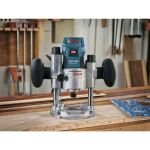 Bosch Power Tools Taucheinheit TE 600 Professional (für Kantenfräse GKF 600 Professional)