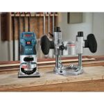 Bosch Power Tools Taucheinheit TE 600 Professional (für Kantenfräse GKF 600 Professional)