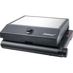 Steba Multi-Snack-Maker 3in1 SG 55 (schwarz, 1.100 Watt, mit 3 Platten-Sets)