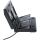 Steba Multi-Snack-Maker 3in1 SG 55 (schwarz, 1.100 Watt, mit 3 Platten-Sets)