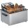 Steba Fritteuse DF 300 (edelstahl, 3.000 Watt)
