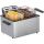 Steba Fritteuse DF 300 (edelstahl, 3.000 Watt)