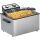 Steba Fritteuse DF 300 (edelstahl, 3.000 Watt)