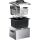 Steba Fritteuse DF 300 (edelstahl, 3.000 Watt)