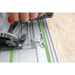 Bosch Power Tools Führungsschiene FSN 1600 Professional (aluminium, 1.600mm, für Kreissägen)