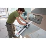 Bosch Power Tools Führungsschiene FSN 1600 Professional (aluminium, 1.600mm, für Kreissägen)