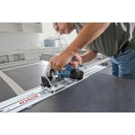 Bosch Power Tools Führungsschiene FSN 1600 Professional (aluminium, 1.600mm, für Kreissägen)