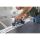 Bosch Power Tools Führungsschiene FSN 1600 Professional (aluminium, 1.600mm, für Kreissägen)