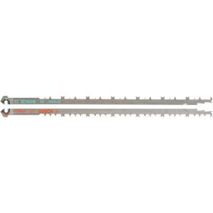 Bosch Power Tools PRO Wood HM-Sägeblatt TF 350 M, 2-teilig (für Tandemfuchsschwanz GFZ)