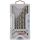 Bosch Power Tools PRO Stainless Steel HSS-Co Metallbohrer-Set, 7-teilig
