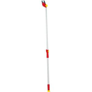 WOLF Garten Bypass-Baumschere Power Dual Cut RR 200 (rot/gelb, 2-schneidig, 200cm)