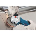 Bosch Power Tools Winkelschleifer GWS 7-115 E (blau, 720...