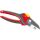 WOLF Garten Amboss-Gartenschere Premium Plus RS 4000 (rot/grau)